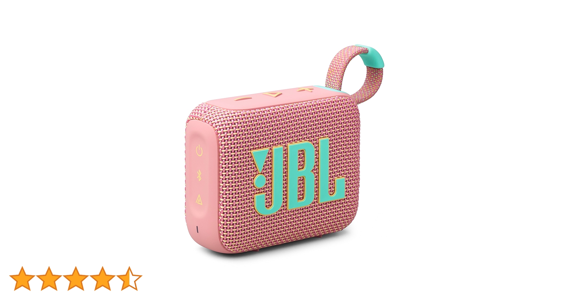 Amazon.co.jp: JBL GO4 Bluetoothスピーカー USB C充電/IP67防塵